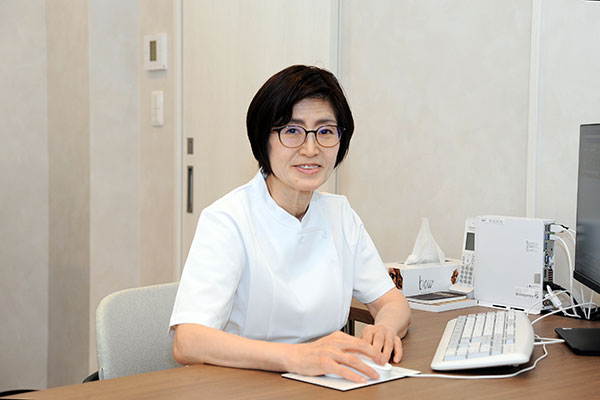桜こみちメディカルクリニック 院長